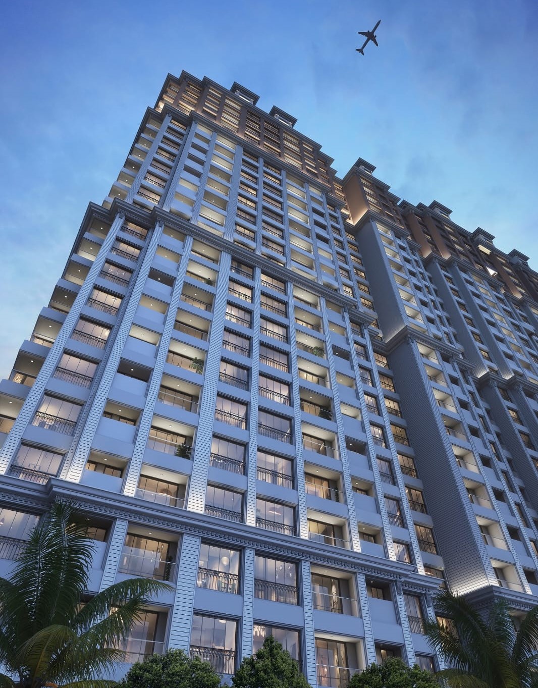 Orizzonte Baner Sus Elevation 