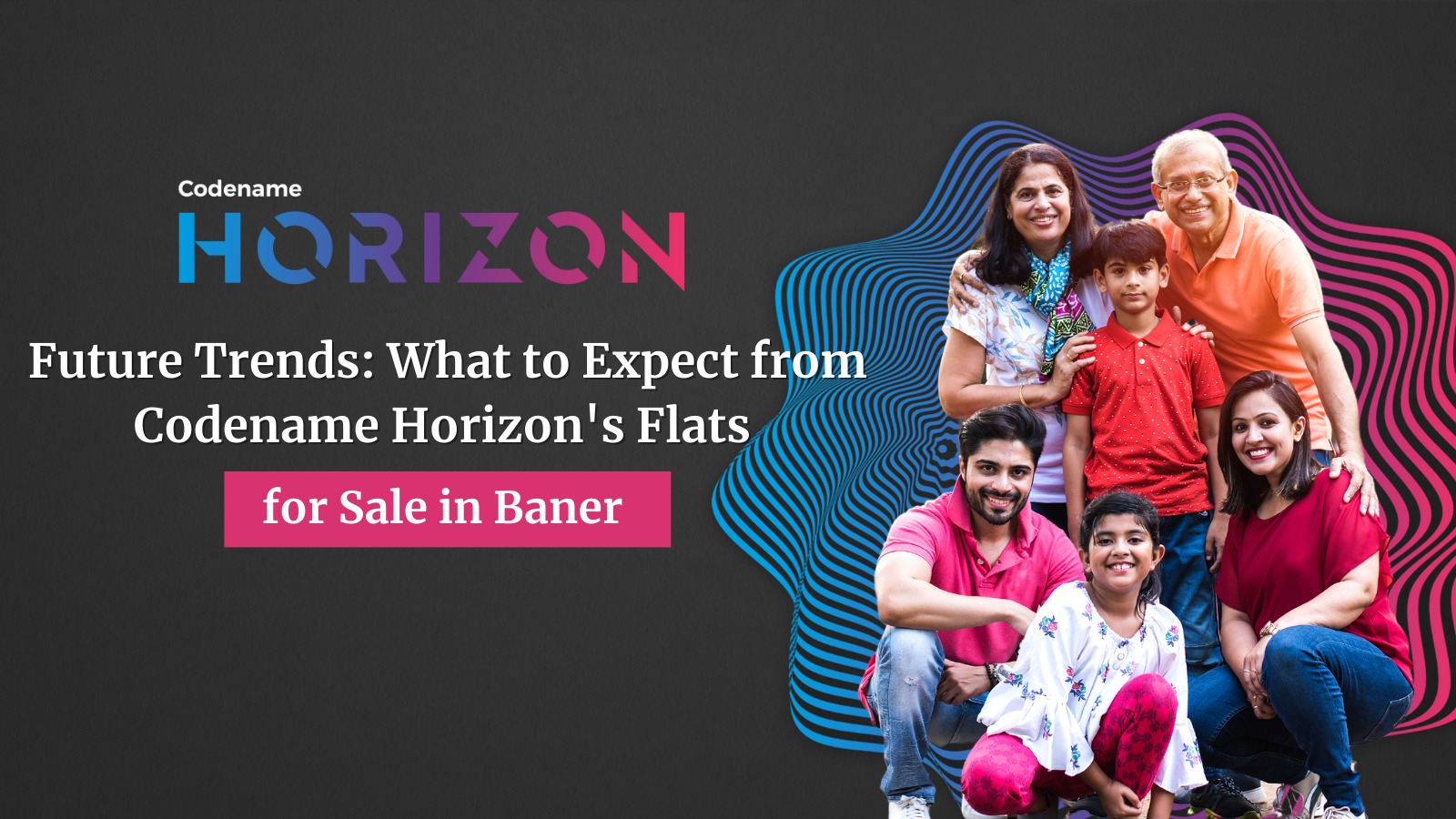 Future Trends: Discover What to Expect from Codename Horizon's Flats for Sale in Baner