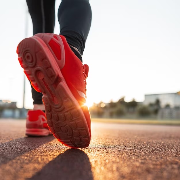 Jogging track at codename horizon, baner