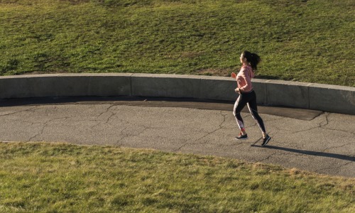 Amenities Jogging Track at Orizzonte, Baner