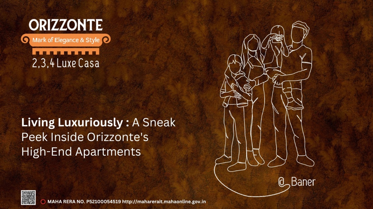 Luxury inside Orizzonte apartments