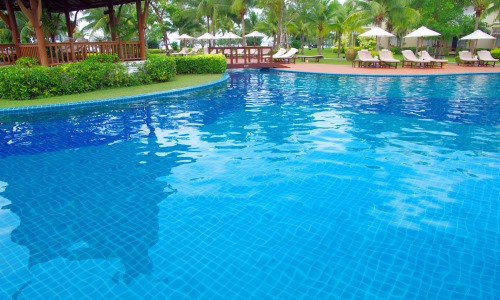 Amenities Swimming Pool at Orizzonte, Baner