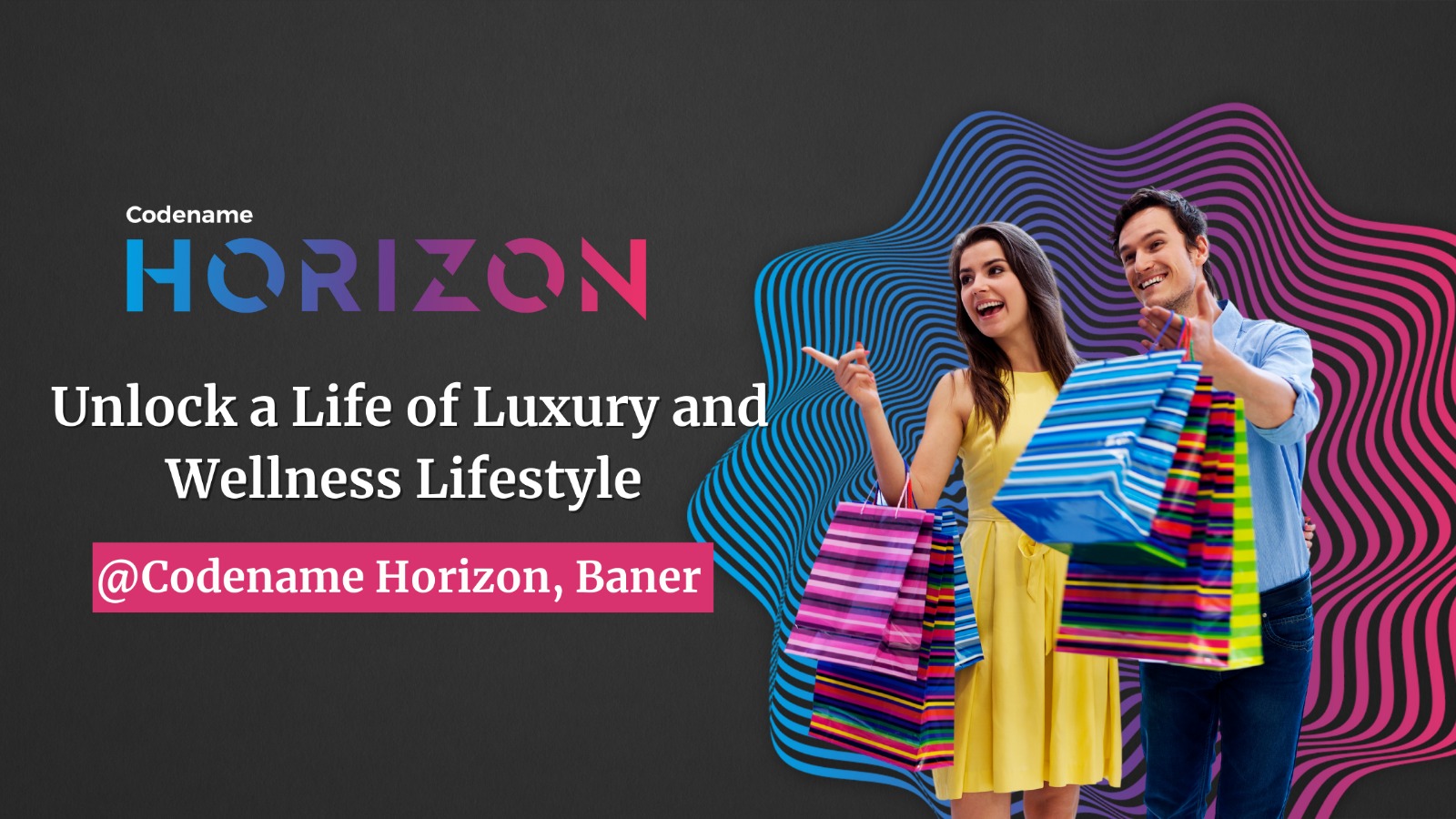 Unlock a Life of Luxury and Wellness Lifestyle at Codename Horizon, Baner