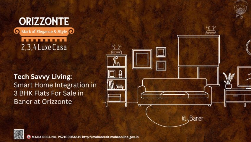 Curated visual reference: Premium Flats In Baner At Orizzonte By Galaxy Ventures Photo Inspiration