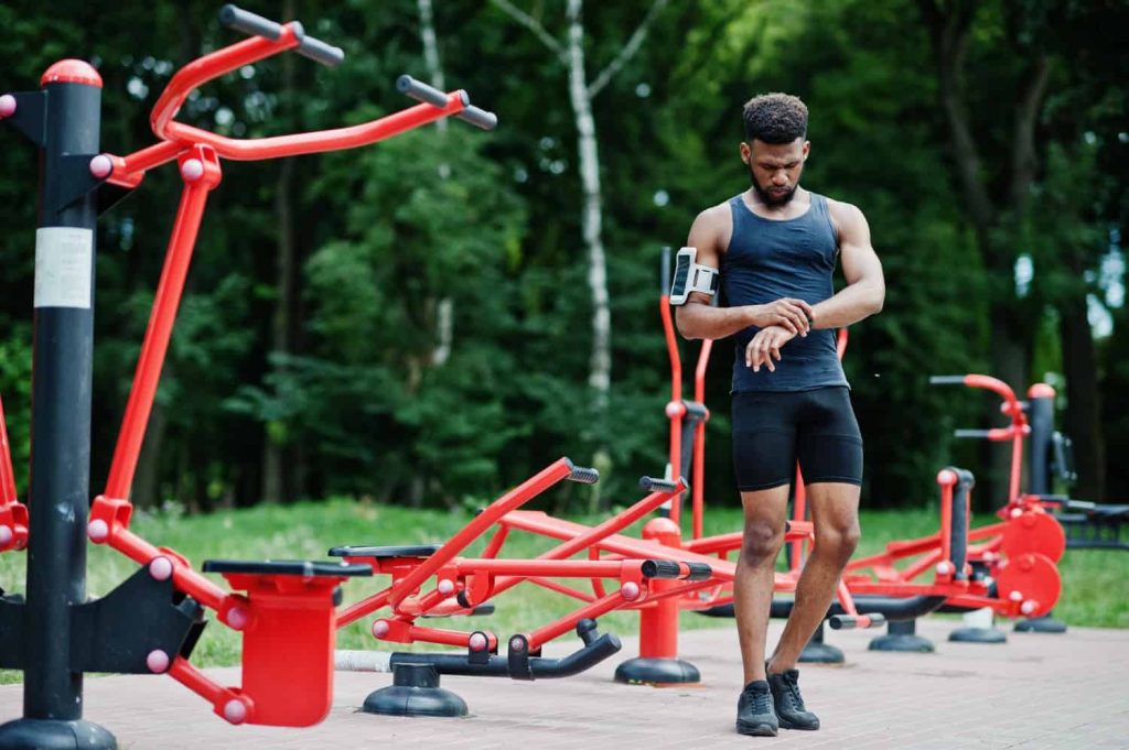 Outdoor-gym