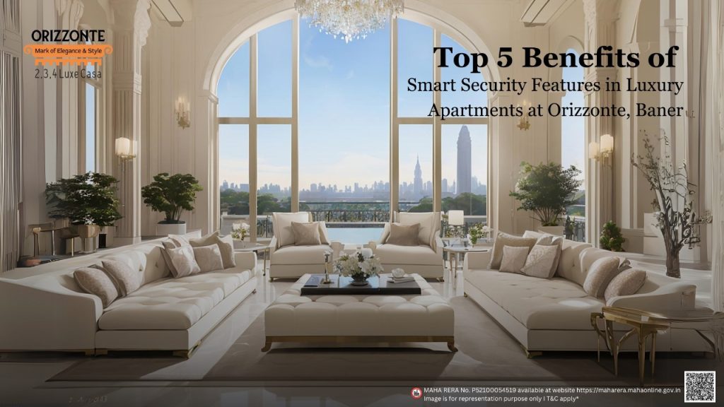Curated visual reference: Visual Reference: Top 5 Benefits Of Smart Security Features In Luxury Apartments