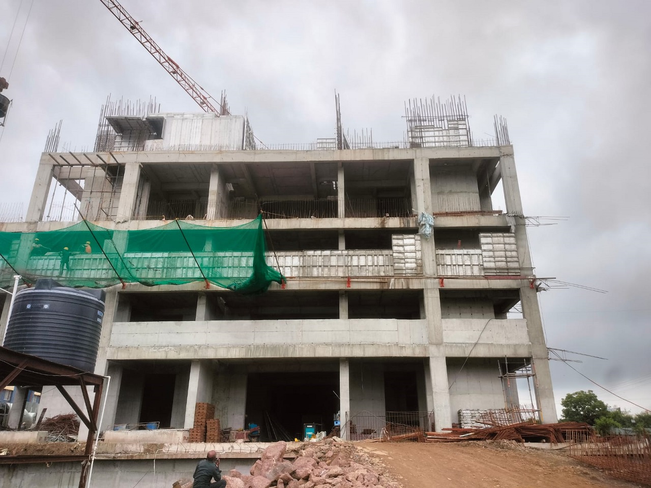 construction update image 7
