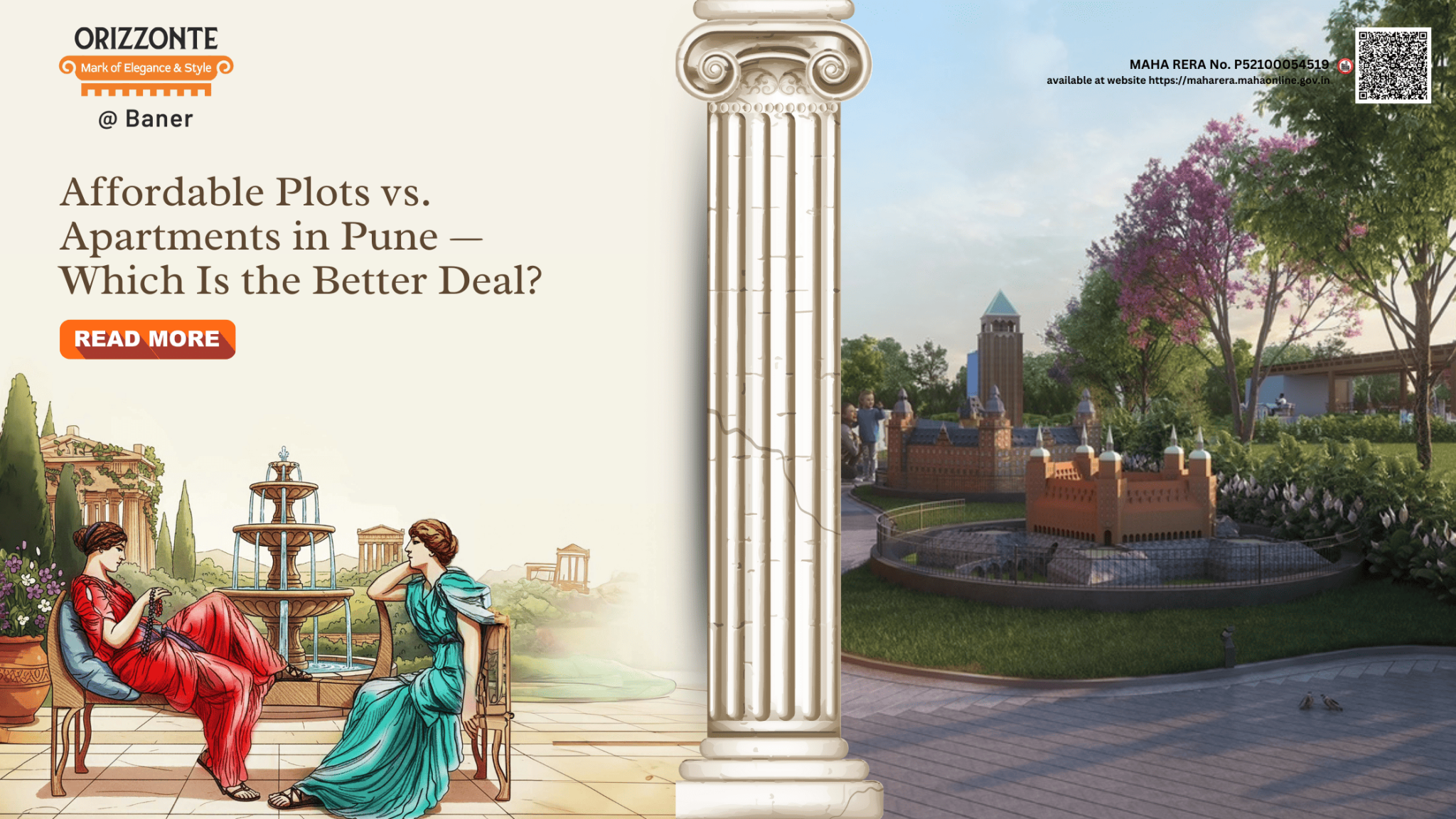 Affordable Plots vs. Apartments in Pune — Which Is the Better Deal?