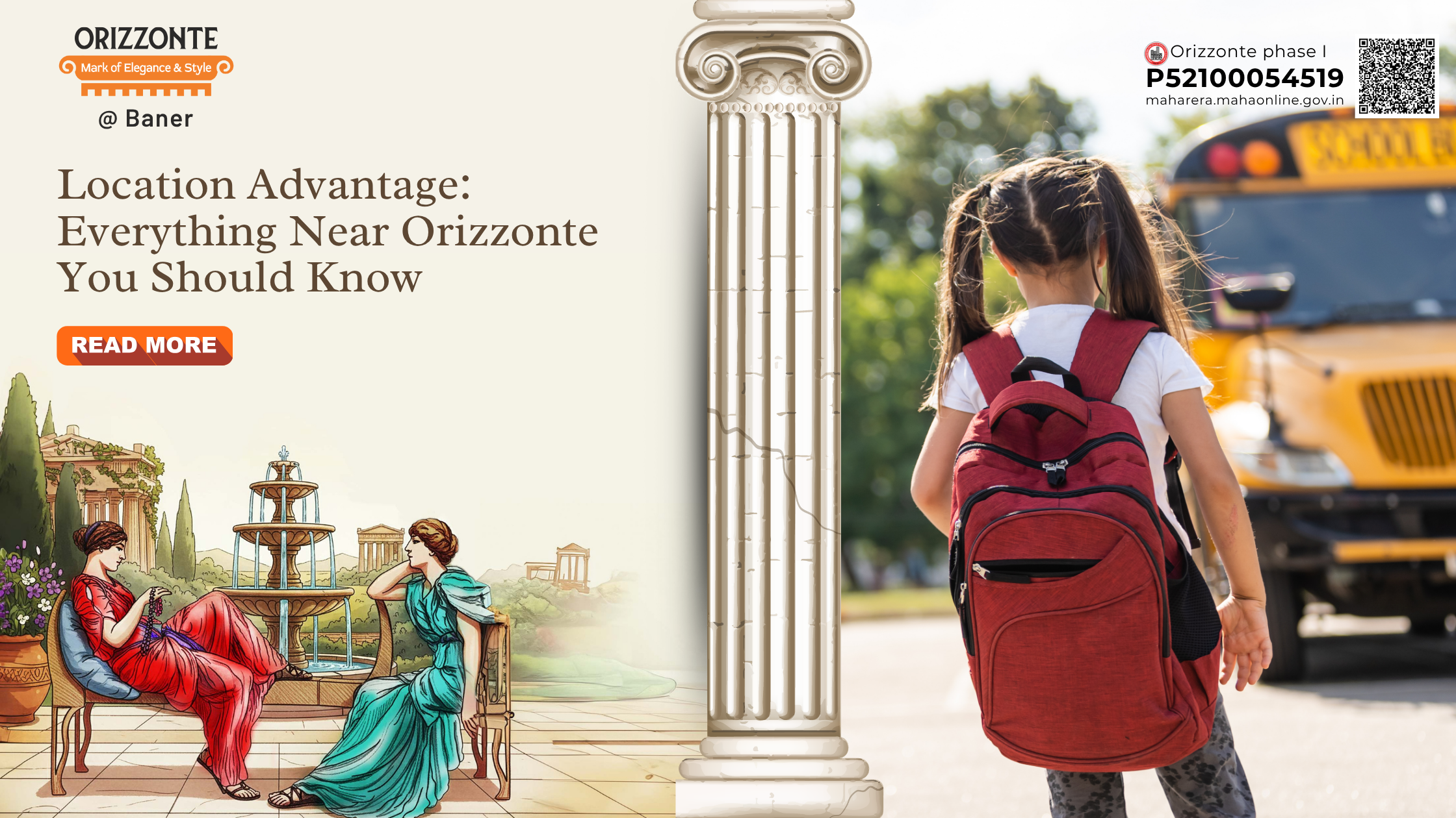 Location Advantage: Everything Near Orizzonte You Should Know